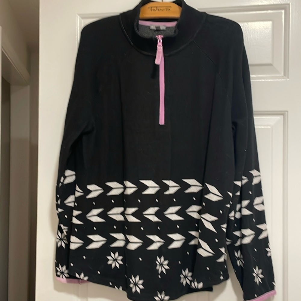 Talbots knit top